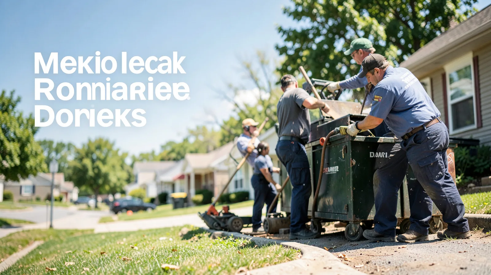 Garbage Disposal Repair in Windsor, MO near me